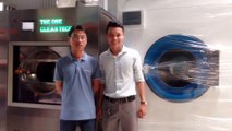 Máy giặt công nghiệp Việt Hàn Tốt Giá Rẻ Nhất
