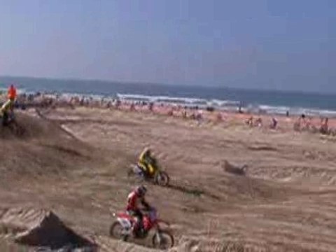 4éme beach cross berck