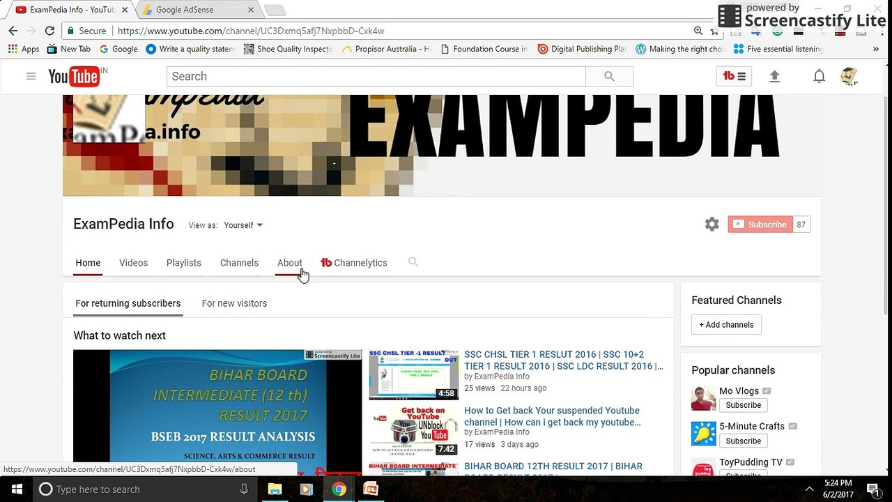 what to do after 10k views on Youtube for monetisation | how to enable monetisation on youtube after 10k views