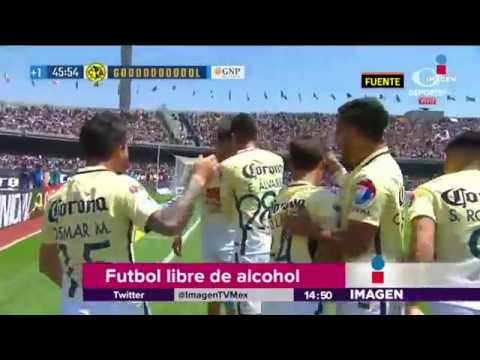 ¿Estadios libres de alcohol? Podrían ser realidad