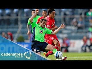 Así se vivió el duelo Cruz Azul vs Toluca en el estadio Azul