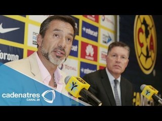 Gustavo Matosas deja la dirección técnica del América