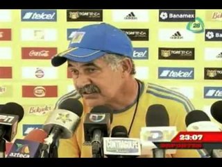 'Tuca' Ferreti arremete contra 'El pacto de caballeros'