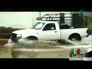 Autoridades presentan su último reporte de la situación por impacto de "Ingrid y Manuel"