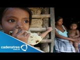 Disminuye la pobreza extrema en México