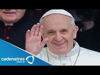 Papa Francisco visitará a reclusos y adictos en Brasil