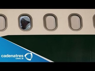 Papa Francisco termina su viaje a Brasil / Francis Pope ends his trip to Brazil