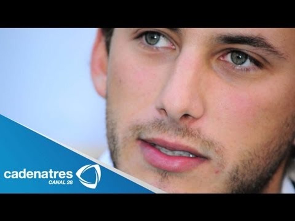 Sebastián Zurita habla de sus padres / Sebastián Zurita talks about his parents