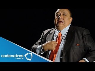 Luis de Alba habla lo difícil que le ha sido estar sin alcohol y drogas