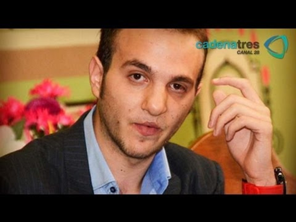 Detalles del suicidio del nieto de Mario Moreno...