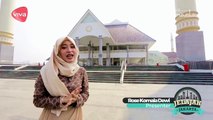 Kemegahan Masjid Raya Jakarta Seluas 2,4 Hektare