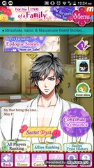 Samurai Love Ballad Party: For the love of a family Yukimura Part 1