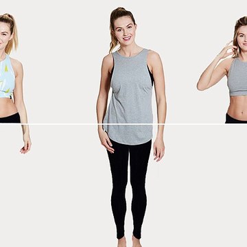 Organic and sustainable womens sports, yiga, athletic wear form SATVA