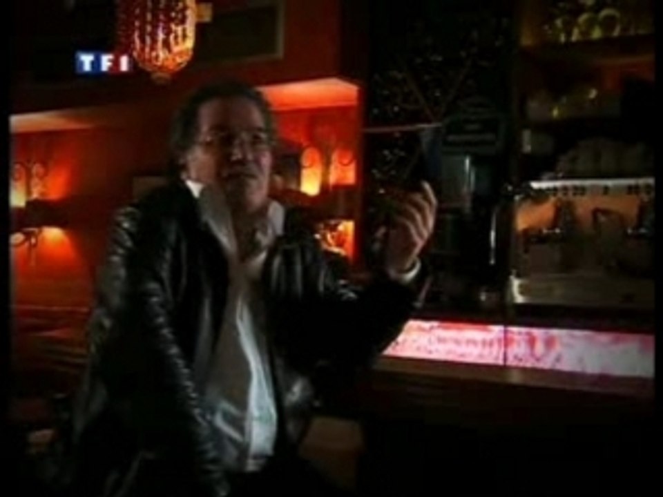 Membre du gang des postiches (andre bellaiche)