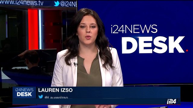 i24NEWS DESK | Bodies, debris found of missing Myanmar plane | Thursday, June 8th 2017