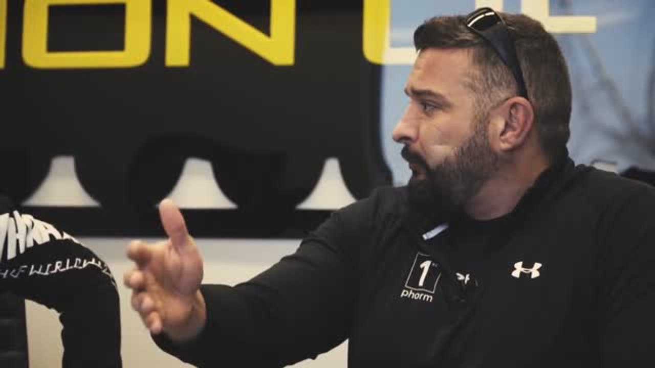 Leaders Create Leaders S2 EP4: How to Make it in America - ft. Andy Frisella