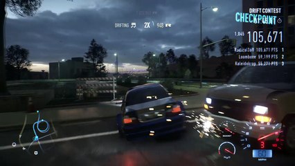 Need for Speed™ - Maximum Drift Tune