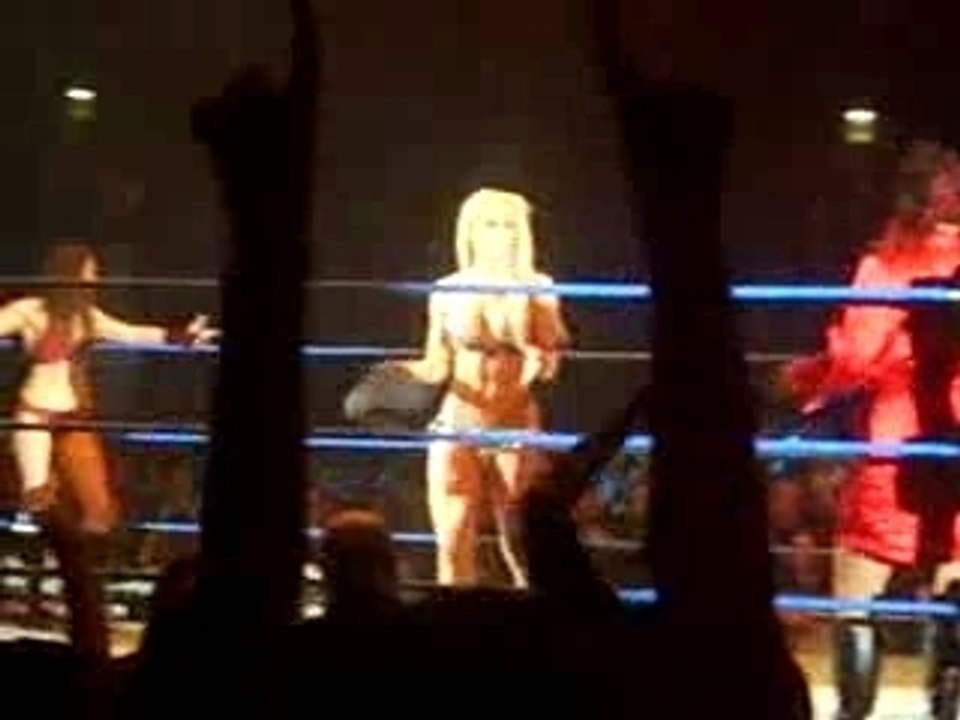 Michelle McCool  Sexy Show