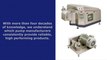 Distributor of Sanitary Centrifugal Pump Products
