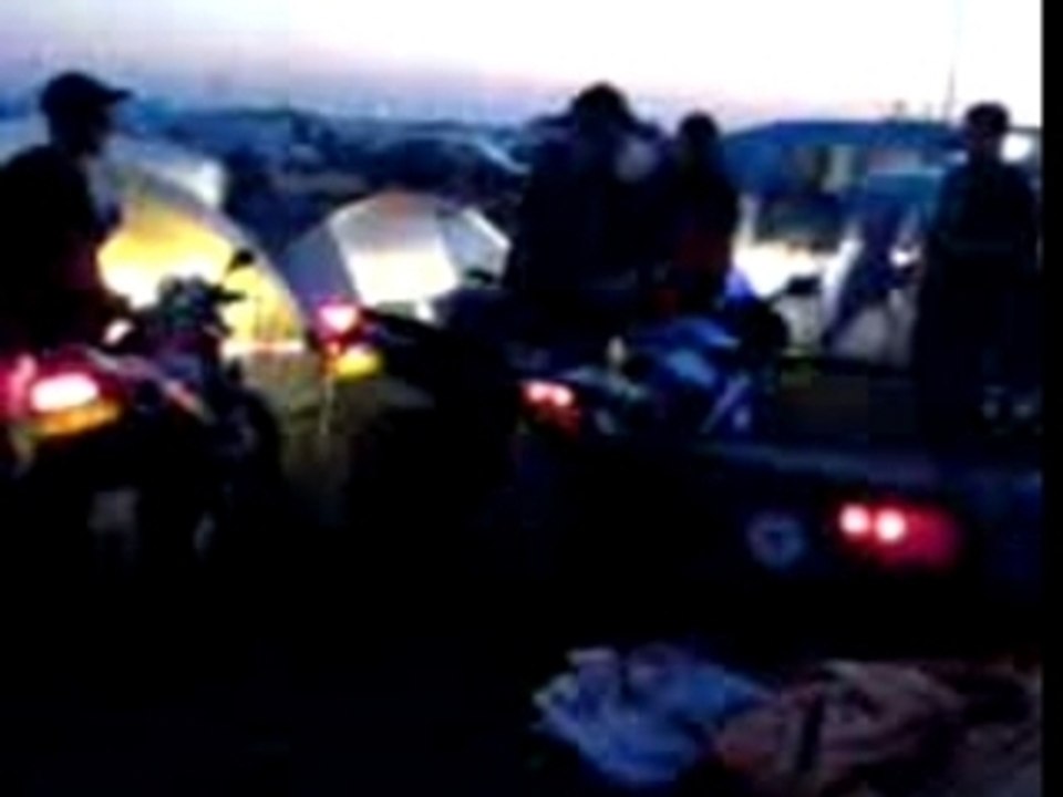 rupture 24h du mans 2007