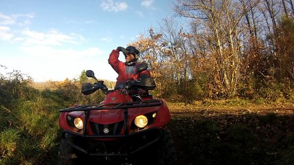 Randos des 12 et 24 décembre 2015