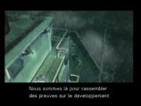 MGS2:05 présentation du tanker