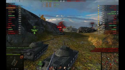 World of Tanks - tanque pesado sovietico IS 3