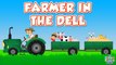 Farmer In The Dell - English Nursery Rhymes - Cartoon-Animated Rhymes For Kids