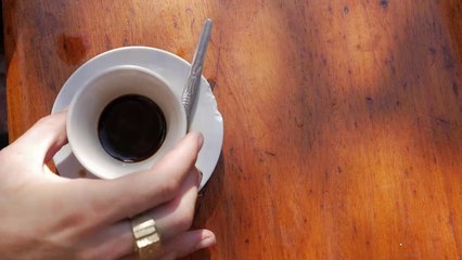 Ethiopian Coffee Ritual