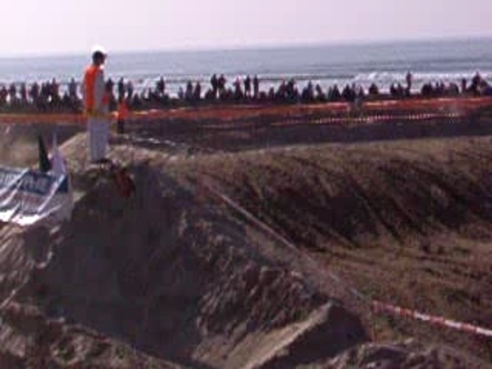 4éme beach cross a berck