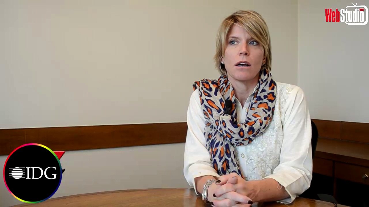 Frida Kleimert Interview