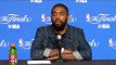 Kyrie Irving Postgame Interview | Game 3 | Warriors vs Cavaliers | June 7, 2017 | 2017 NBA Finals