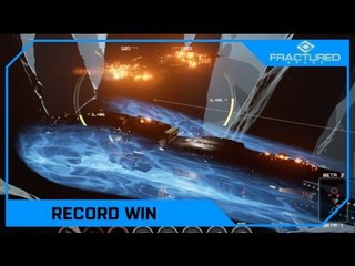 Drawyah plays Fractured Space - Record Win!｜Episode 23