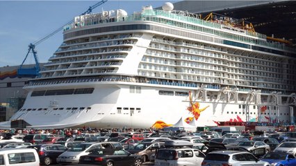 5 Top 5 Biggest Ships in the World 🌊 – You Must See These Massive Vessels!