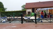 Pont canal de Digoin le 03/06/2017