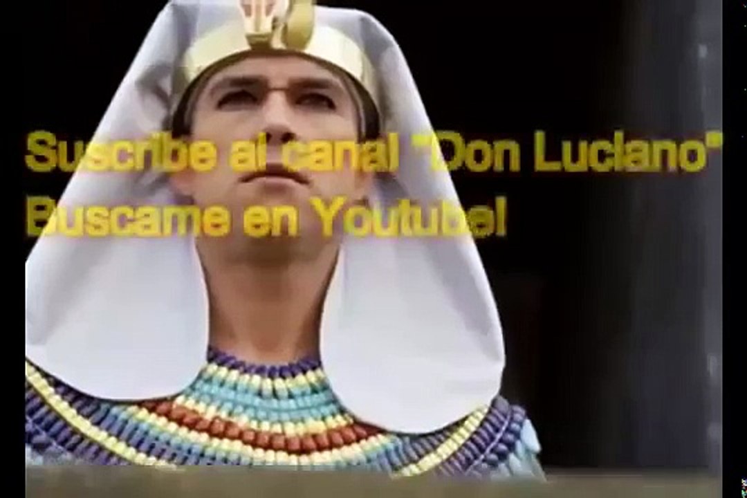 162 Moises y los diez Mandamientos Capitulo 162 Completo