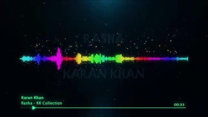Karan Khan - Rasha (Official) - Karan Khan Collection