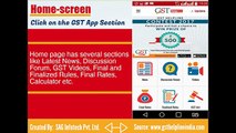GST Helpline - A Complete GST App TO RESOLVE GST INDIA QUERIES