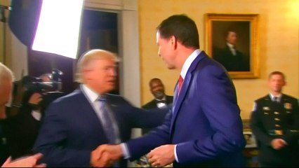 Trump-Russia probe: Comey testimony raises suspicions