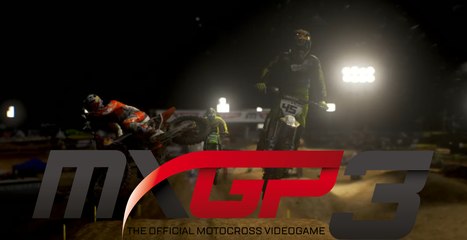 MXGP 3 :The Official Motocross Video Game|Jake Nicholls|Qatar|Gameplay|Pc/Xbox/PS4 2017