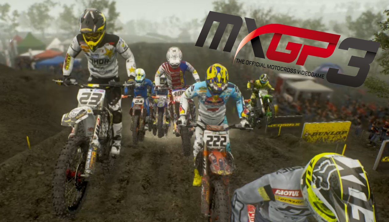 MXGP 3 :The Official Motocross Video Game|Argentina|Kei Yamamoto|Gameplay|Pc/Xbox/PS4 2017