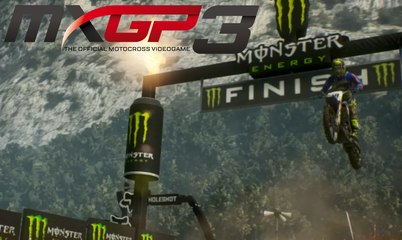 MXGP The Official Motocross Videogame chega a 28 de março