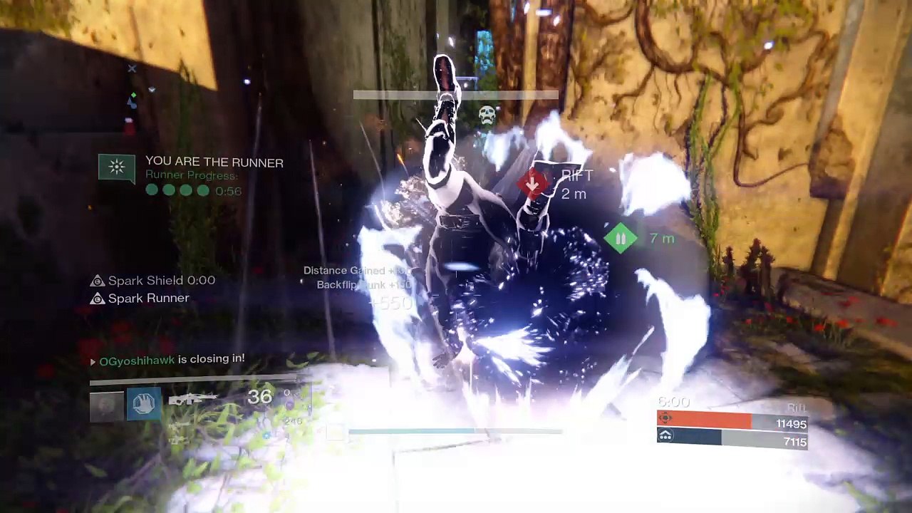 Rift Comback