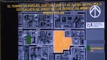 Descubren templo azteca y cancha ritual en Ciudad de México