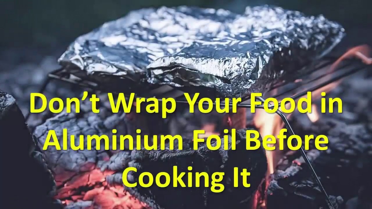 Doctors Are Warning You Need to Stop Using Aluminum Foil or You Will Face Deadly Consequences!