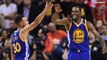 NBA Finals: Warriors take a commanding 3-0 lead on Cavs