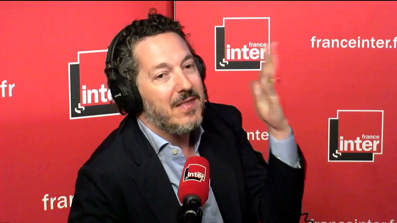 Guillaume Gallienne : "Je n'aime pas les jacobins."