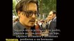 Johnny Depp habla sobre Michael Jackson - Subtitulado en Español
