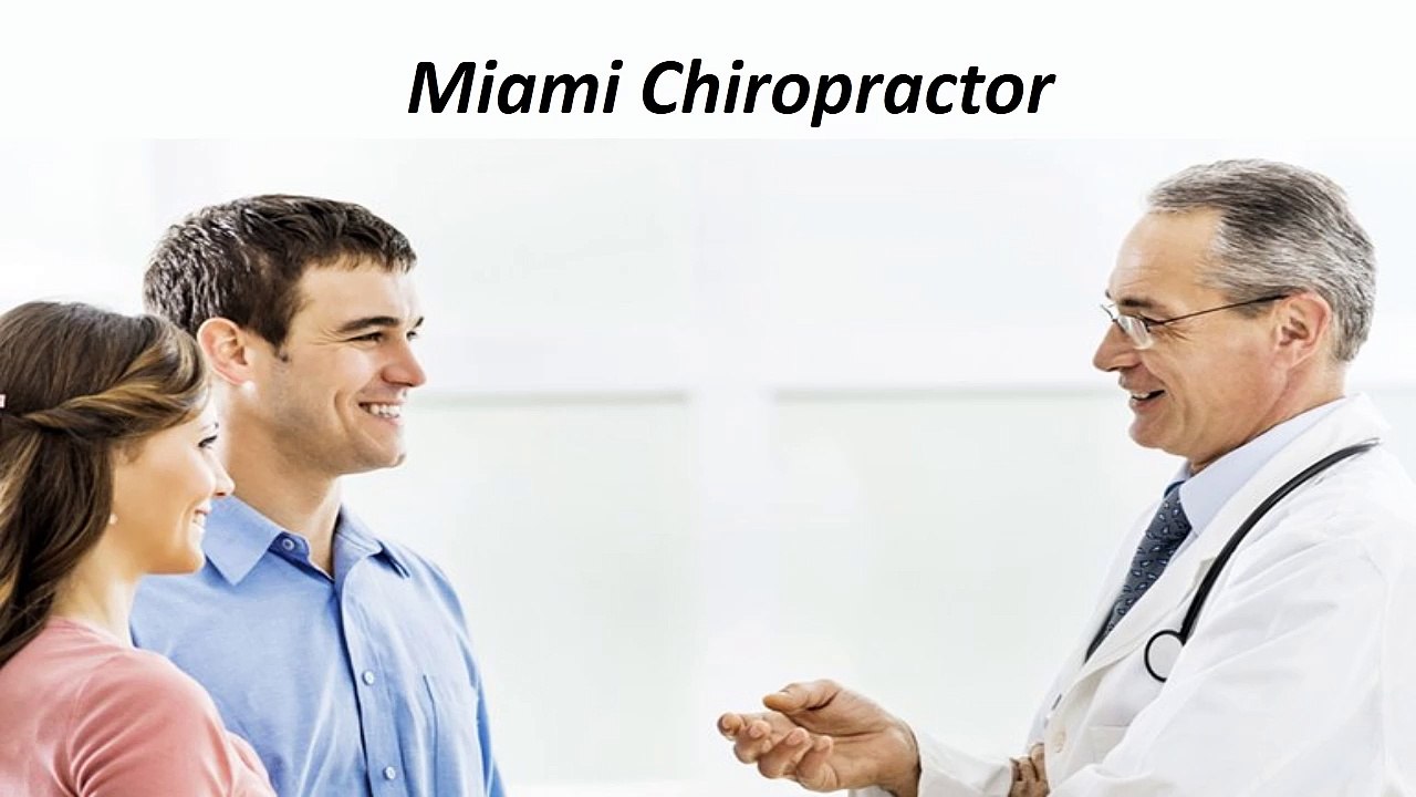 Miami Chiropractor