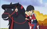 Bienvenue au ranch - Au feu! - bande dessinée de cheval pour les enfants - Horseland en Français